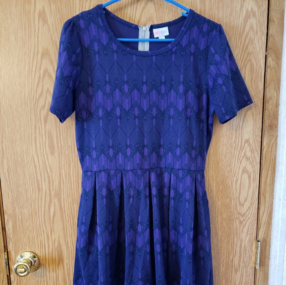 COPY - LuLaRoe Amelia dress